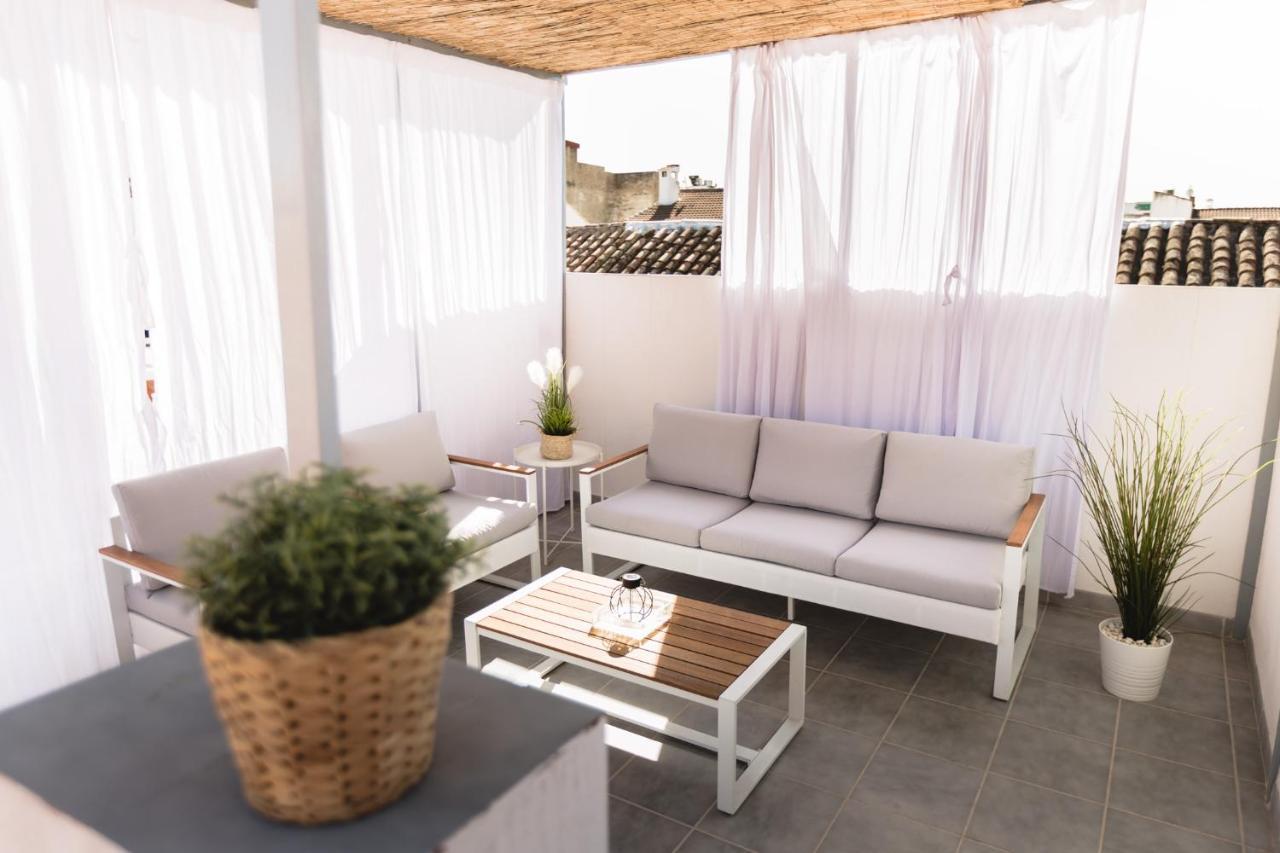 Apartamento Turistico Mis Rayitos Córdoba Exteriér fotografie