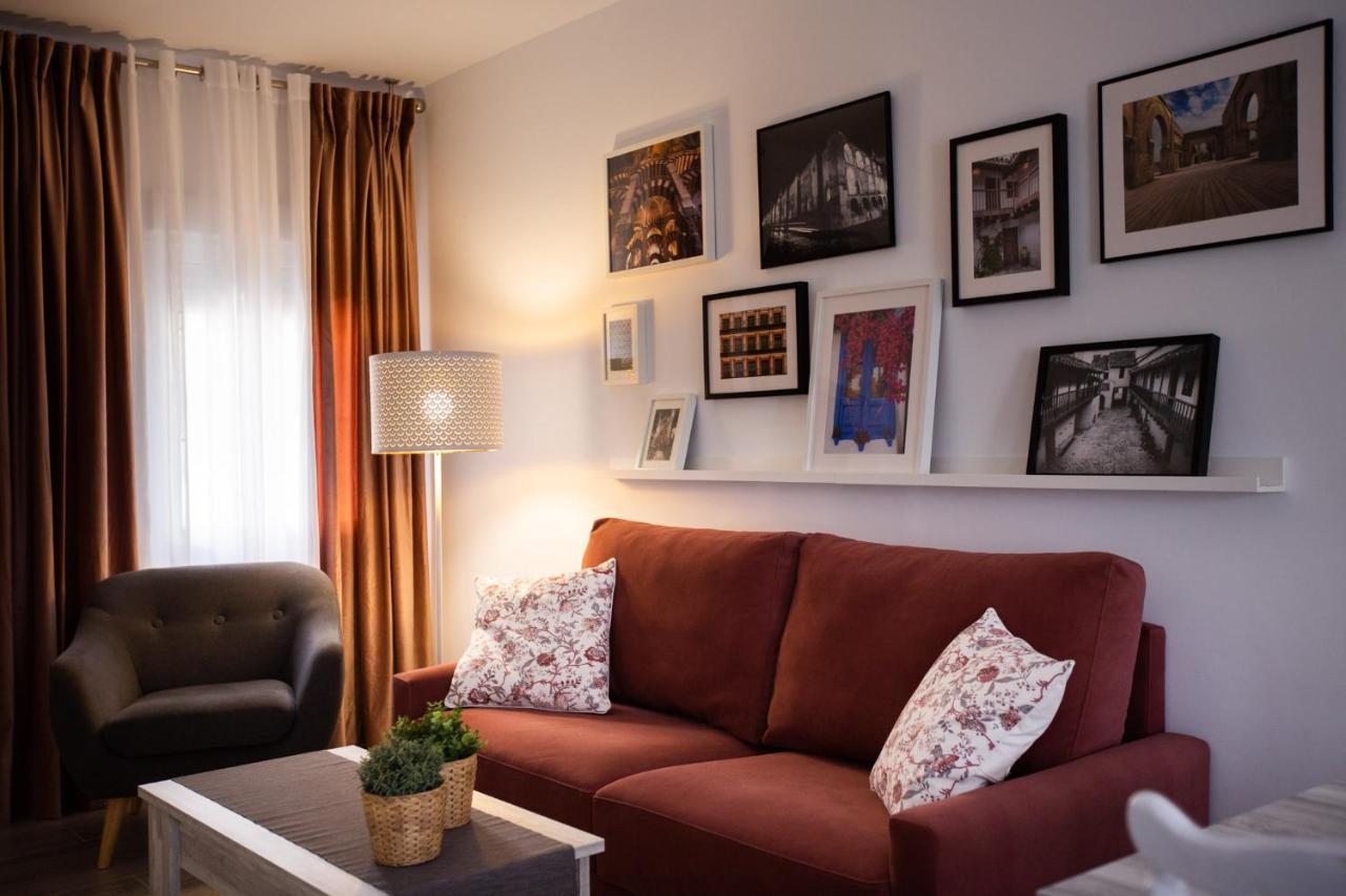Apartamento Turistico Mis Rayitos Córdoba Exteriér fotografie