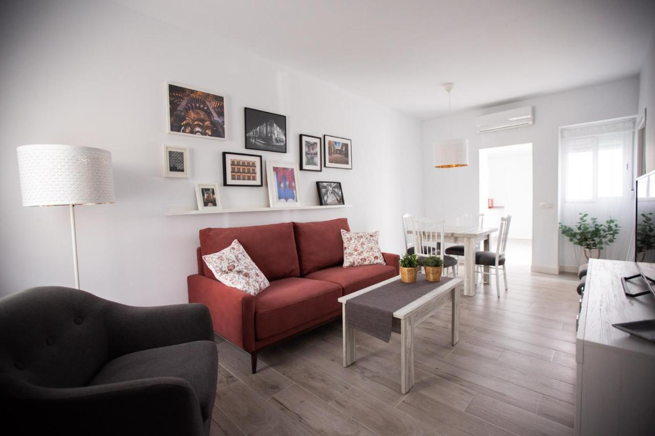 Apartamento Turistico Mis Rayitos Córdoba Exteriér fotografie
