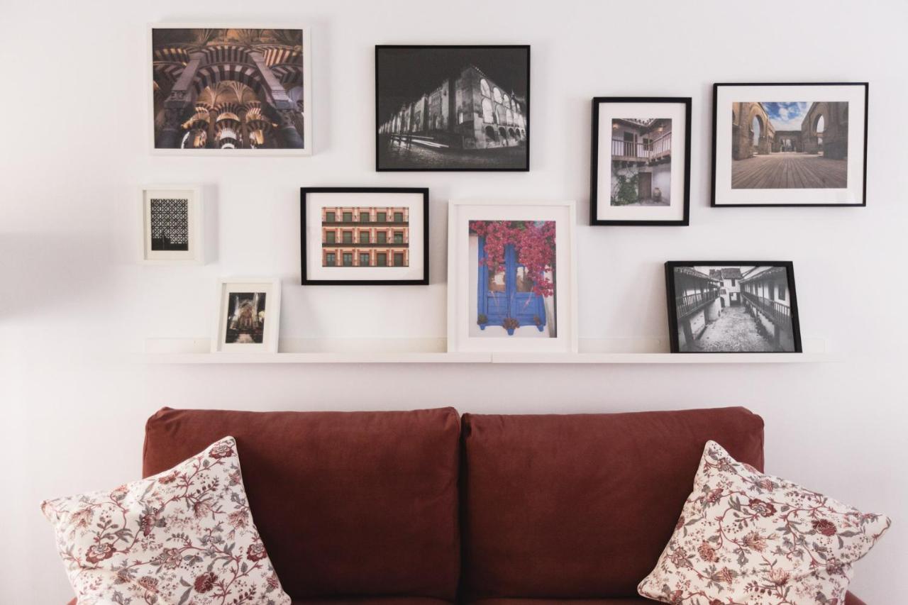 Apartamento Turistico Mis Rayitos Córdoba Exteriér fotografie