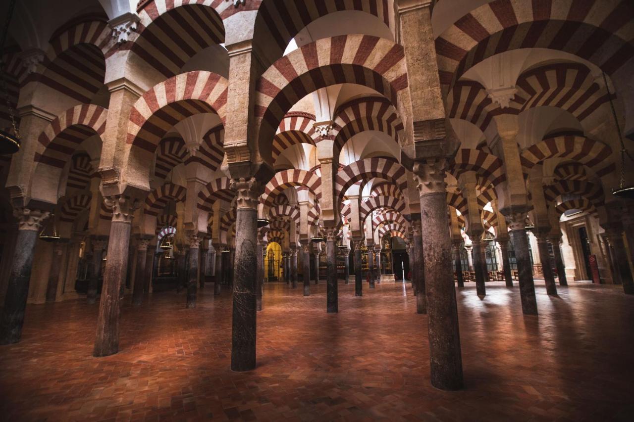 Apartamento Turistico Mis Rayitos Córdoba Exteriér fotografie